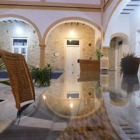 Апартаменты La Casa Del Marques Медина-Сидония Экстерьер фото